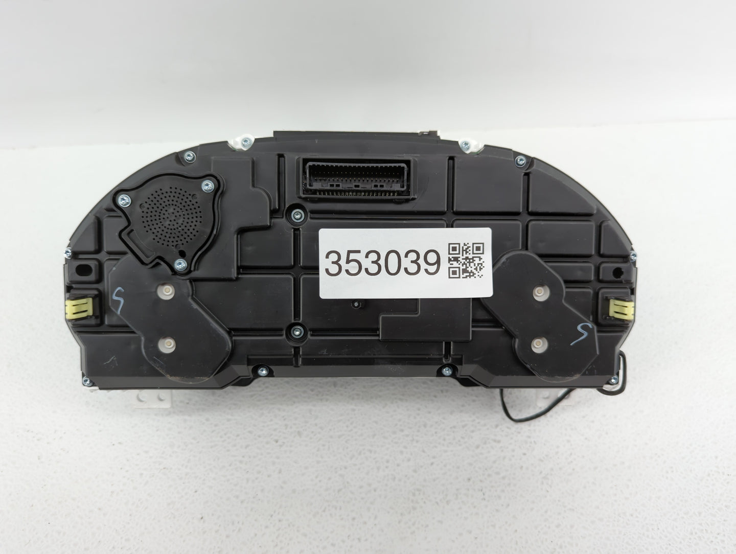 2016 Subaru Legacy Instrument Cluster Speedometer Gauges P/N:A2C96200902 A2C96200401 Fits OEM Used Auto Parts - Oemusedautop