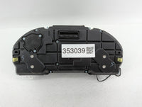 2016 Subaru Legacy Instrument Cluster Speedometer Gauges P/N:A2C96200902 A2C96200401 Fits OEM Used Auto Parts - Oemusedautop
