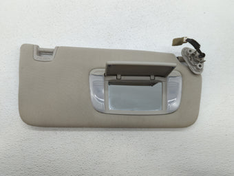 compare product 2015-2019 Subaru Legacy Sun Visor Shade Replacement Passenger Right Mirror Fits Fits 2015 2016 2017 2018 2019 OEM Used Auto Parts