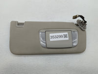 2015-2019 Subaru Legacy Sun Visor Shade Replacement Passenger Right Mirror Fits Fits 2015 2016 2017 2018 2019 OEM Used Auto 