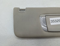 2015-2019 Subaru Legacy Sun Visor Shade Replacement Passenger Right Mirror Fits Fits 2015 2016 2017 2018 2019 OEM Used Auto 
