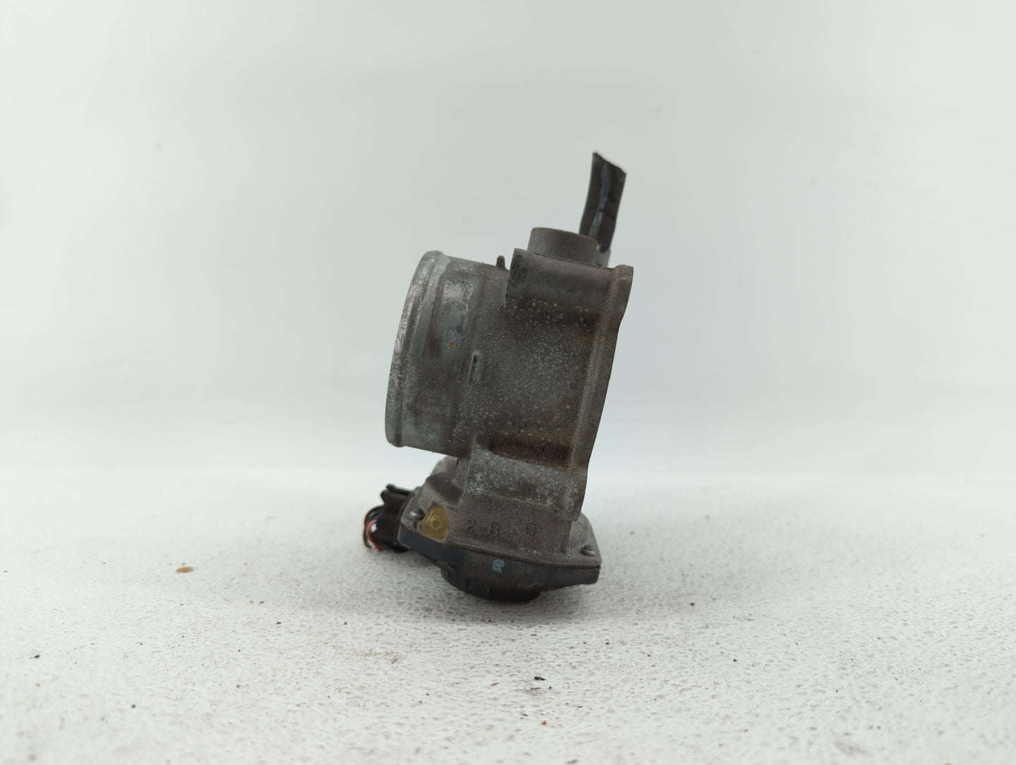 2013-2019 Subaru Legacy Throttle Body P/N:16112AA38A Fits Fits 2013 2014 2015 2016 2017 2018 2019 OEM Used Auto Parts - Oemu