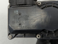2013-2019 Subaru Legacy Throttle Body P/N:16112AA38A Fits Fits 2013 2014 2015 2016 2017 2018 2019 OEM Used Auto Parts - Oemu