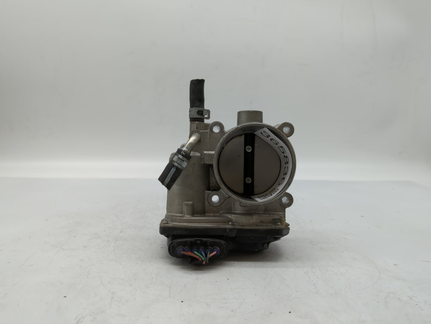 2013-2019 Subaru Legacy Throttle Body P/N:16112AA38A Fits Fits 2013 2014 2015 2016 2017 2018 2019 OEM Used Auto Parts - Oemu