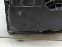 2013-2019 Subaru Legacy Throttle Body P/N:16112AA38A Fits Fits 2013 2014 2015 2016 2017 2018 2019 OEM Used Auto Parts - Oemu