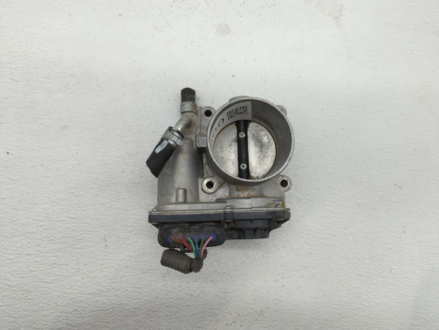 2013-2019 Subaru Legacy Throttle Body P/N:16112AA38A Fits Fits 2013 2014 2015 2016 2017 2018 2019 OEM Used Auto Parts - Oemu