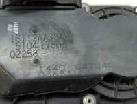 2013-2019 Subaru Legacy Throttle Body P/N:16112AA38A Fits Fits 2013 2014 2015 2016 2017 2018 2019 OEM Used Auto Parts - Oemu
