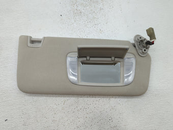 compare product 2015-2019 Subaru Legacy Sun Visor Shade Replacement Passenger Right Mirror Fits Fits 2015 2016 2017 2018 2019 OEM Used Auto Parts