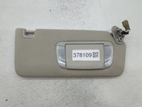 2015-2019 Subaru Legacy Sun Visor Shade Replacement Passenger Right Mirror Fits Fits 2015 2016 2017 2018 2019 OEM Used Auto 