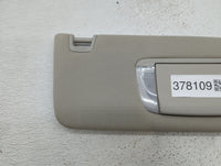 2015-2019 Subaru Legacy Sun Visor Shade Replacement Passenger Right Mirror Fits Fits 2015 2016 2017 2018 2019 OEM Used Auto 
