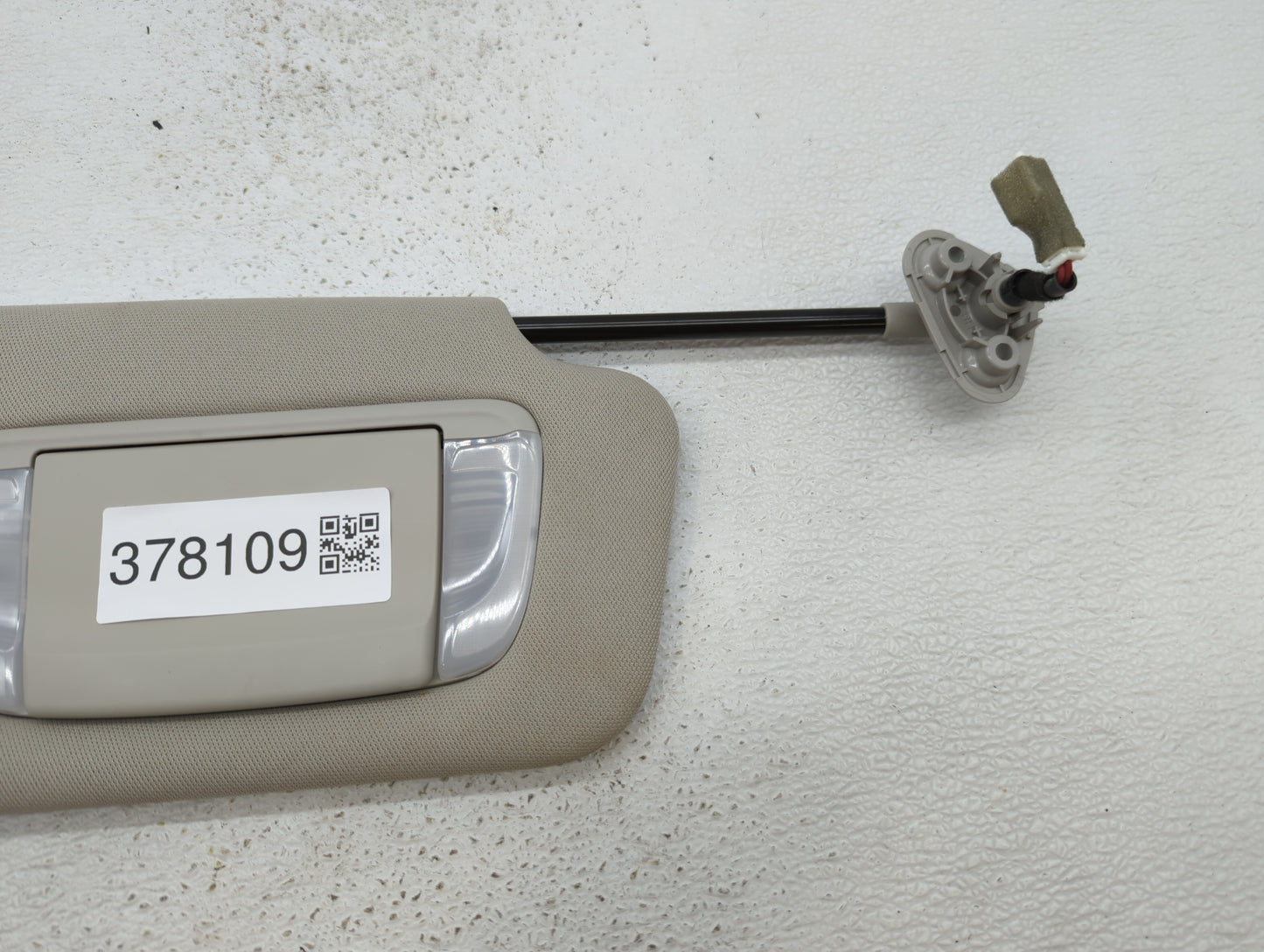 2015-2019 Subaru Legacy Sun Visor Shade Replacement Passenger Right Mirror Fits Fits 2015 2016 2017 2018 2019 OEM Used Auto 