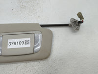 2015-2019 Subaru Legacy Sun Visor Shade Replacement Passenger Right Mirror Fits Fits 2015 2016 2017 2018 2019 OEM Used Auto 