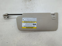 2015-2019 Subaru Legacy Sun Visor Shade Replacement Passenger Right Mirror Fits Fits 2015 2016 2017 2018 2019 OEM Used Auto 