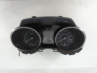 2016 Subaru Legacy Instrument Cluster Speedometer Gauges P/N:A2C96200400 A2C96200902, A2C96200401 Fits OEM Used Auto Parts -
