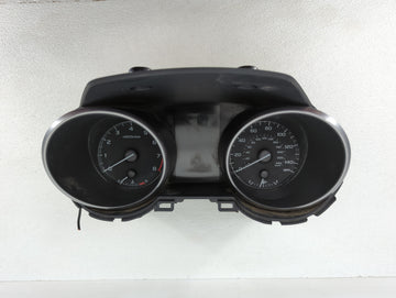 2016 Subaru Legacy Instrument Cluster Speedometer Gauges P/N:A2C96200400 A2C96200902, A2C96200401 Fits OEM Used Auto Parts -