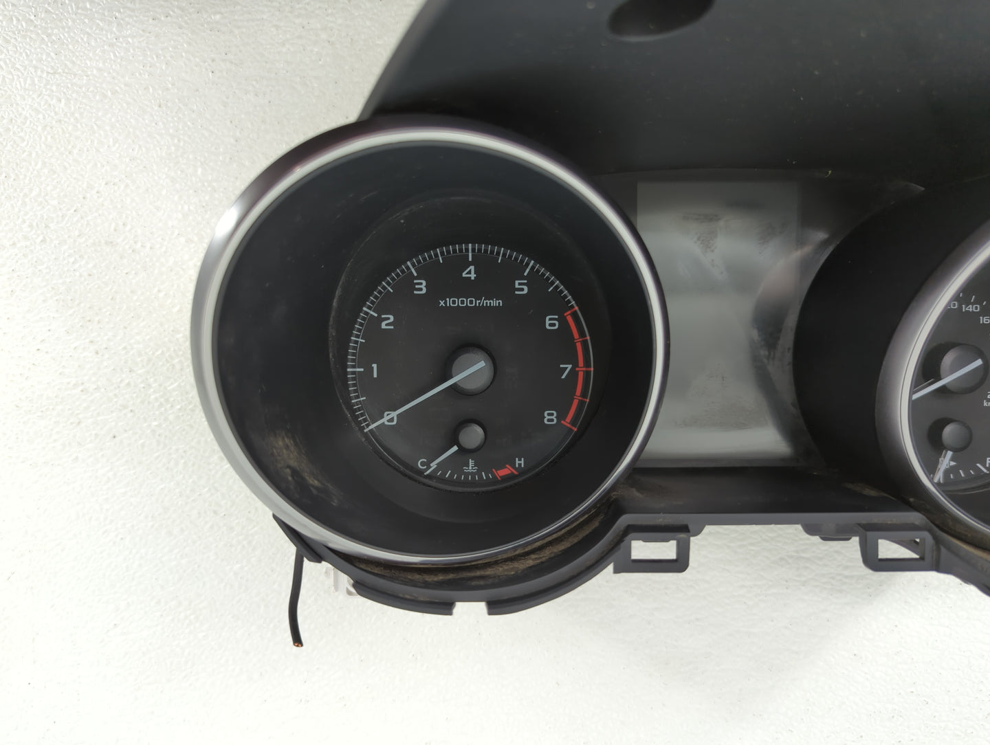 2016 Subaru Legacy Instrument Cluster Speedometer Gauges P/N:A2C96200400 A2C96200902, A2C96200401 Fits OEM Used Auto Parts -