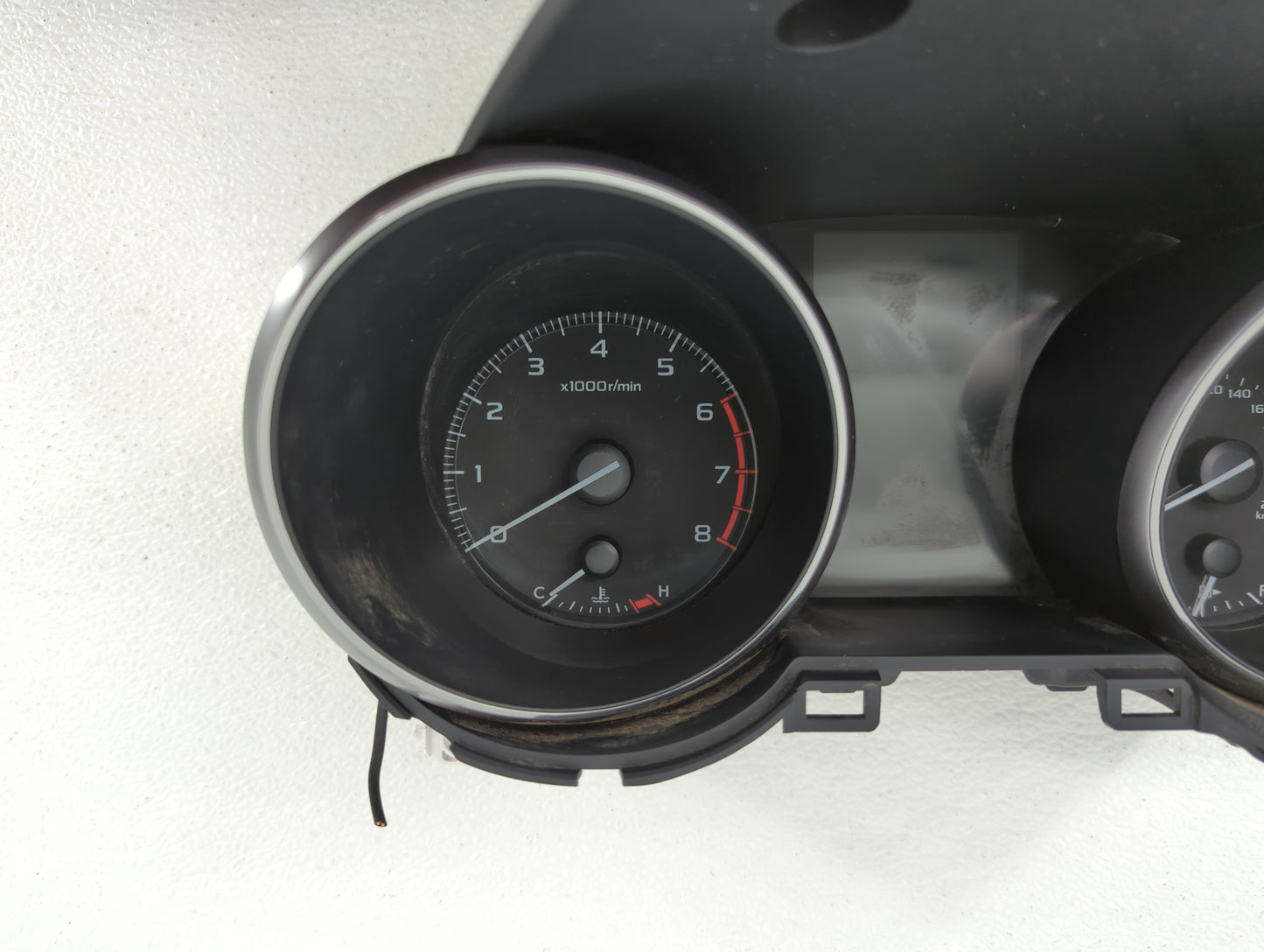 2016 Subaru Legacy Instrument Cluster Speedometer Gauges P/N:A2C96200400 A2C96200902, A2C96200401 Fits OEM Used Auto Parts -