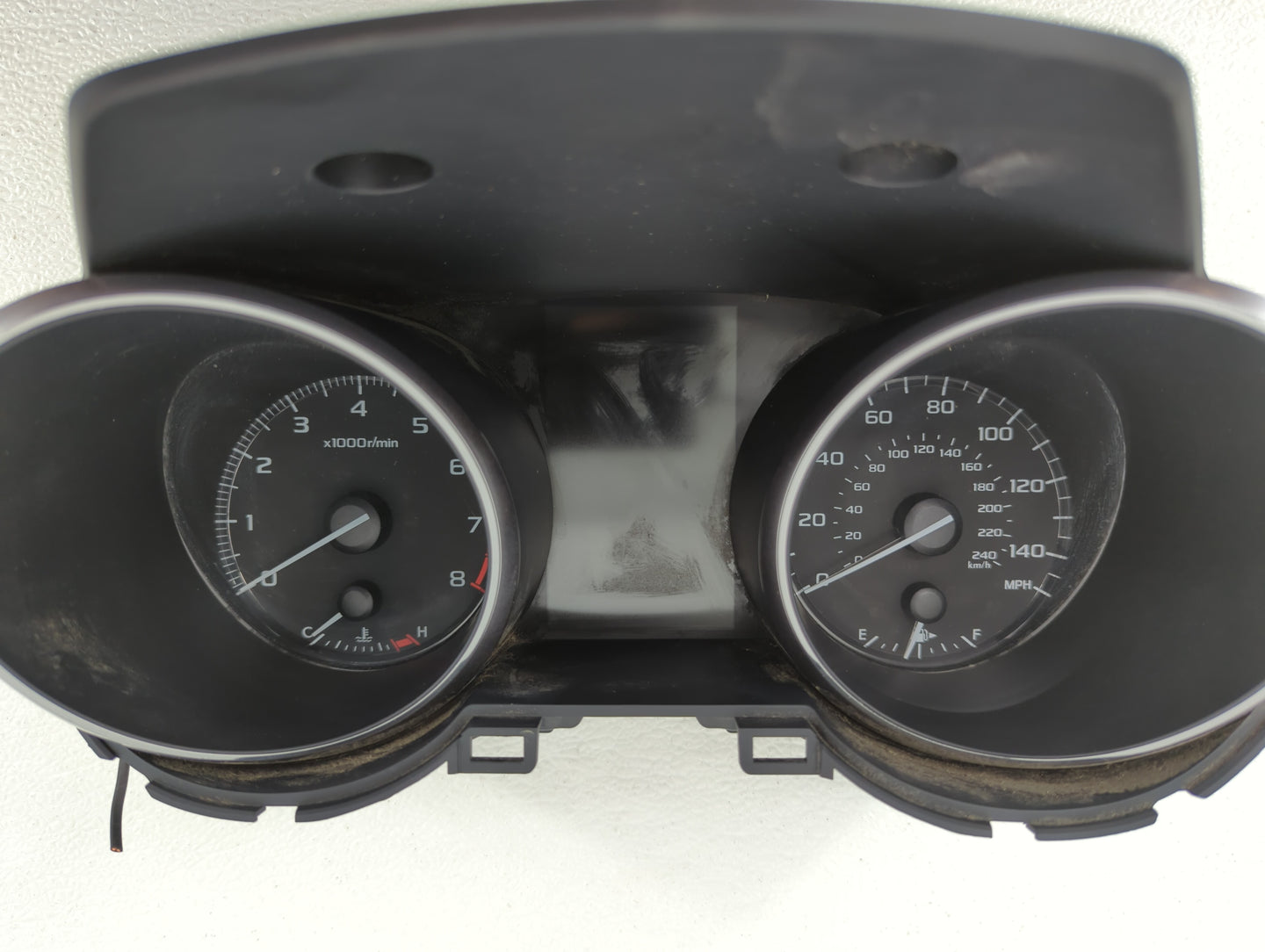 2016 Subaru Legacy Instrument Cluster Speedometer Gauges P/N:A2C96200400 A2C96200902, A2C96200401 Fits OEM Used Auto Parts -