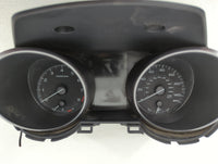 2016 Subaru Legacy Instrument Cluster Speedometer Gauges P/N:A2C96200400 A2C96200902, A2C96200401 Fits OEM Used Auto Parts -