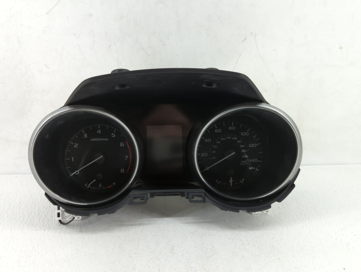 2016 Subaru Legacy Instrument Cluster Speedometer Gauges P/N:85002AL31A A2C96200902, 266773 Fits OEM Used Auto Parts - Oemus