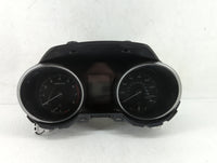 2016 Subaru Legacy Instrument Cluster Speedometer Gauges P/N:85002AL31A A2C96200902, 266773 Fits OEM Used Auto Parts - Oemus