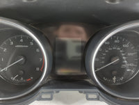 2016 Subaru Legacy Instrument Cluster Speedometer Gauges P/N:85002AL31A A2C96200902, 266773 Fits OEM Used Auto Parts - Oemus