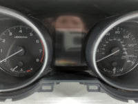 2016 Subaru Legacy Instrument Cluster Speedometer Gauges P/N:85002AL31A A2C96200902, 266773 Fits OEM Used Auto Parts - Oemus