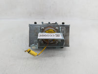 2015-2017 Subaru Legacy Air Bag Passenger Right Dashboard Oem - Oemusedautoparts1.com