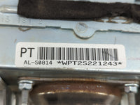 2015-2017 Subaru Legacy Air Bag Passenger Right Dashboard Oem - Oemusedautoparts1.com