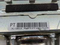 2015-2017 Subaru Legacy Air Bag Passenger Right Dashboard Oem - Oemusedautoparts1.com