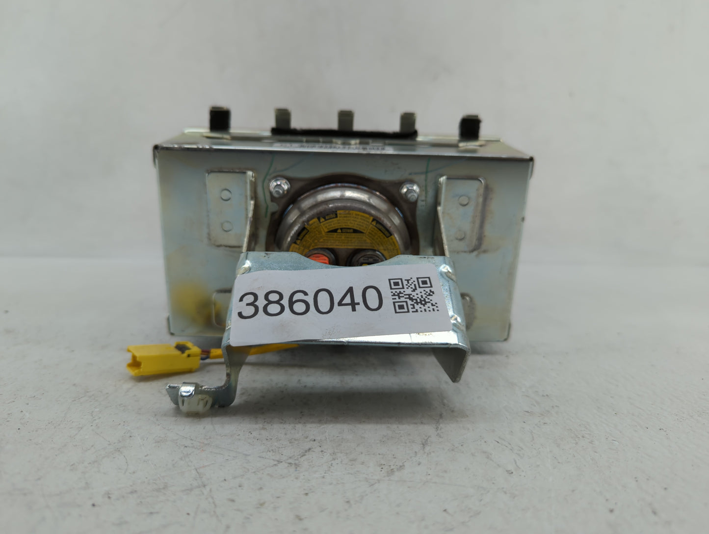 2015-2017 Subaru Legacy Air Bag Passenger Right Dashboard Oem - Oemusedautoparts1.com