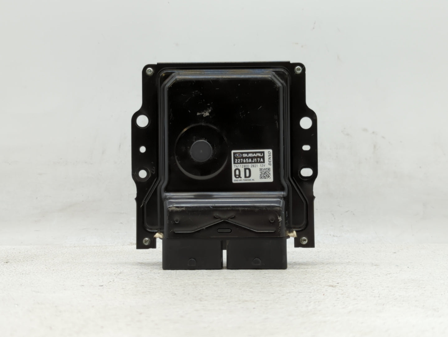 2016 Subaru Legacy PCM Engine Control Computer ECU ECM PCU OEM P/N:22765AJ17A TN11280-2821 Fits OEM Used Auto Parts - Oemuse