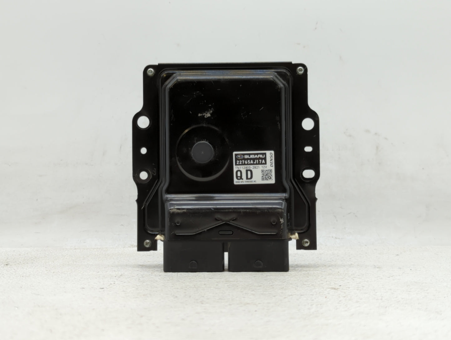 2016 Subaru Legacy PCM Engine Control Computer ECU ECM PCU OEM P/N:22765AJ17A TN11280-2821 Fits OEM Used Auto Parts - Oemuse