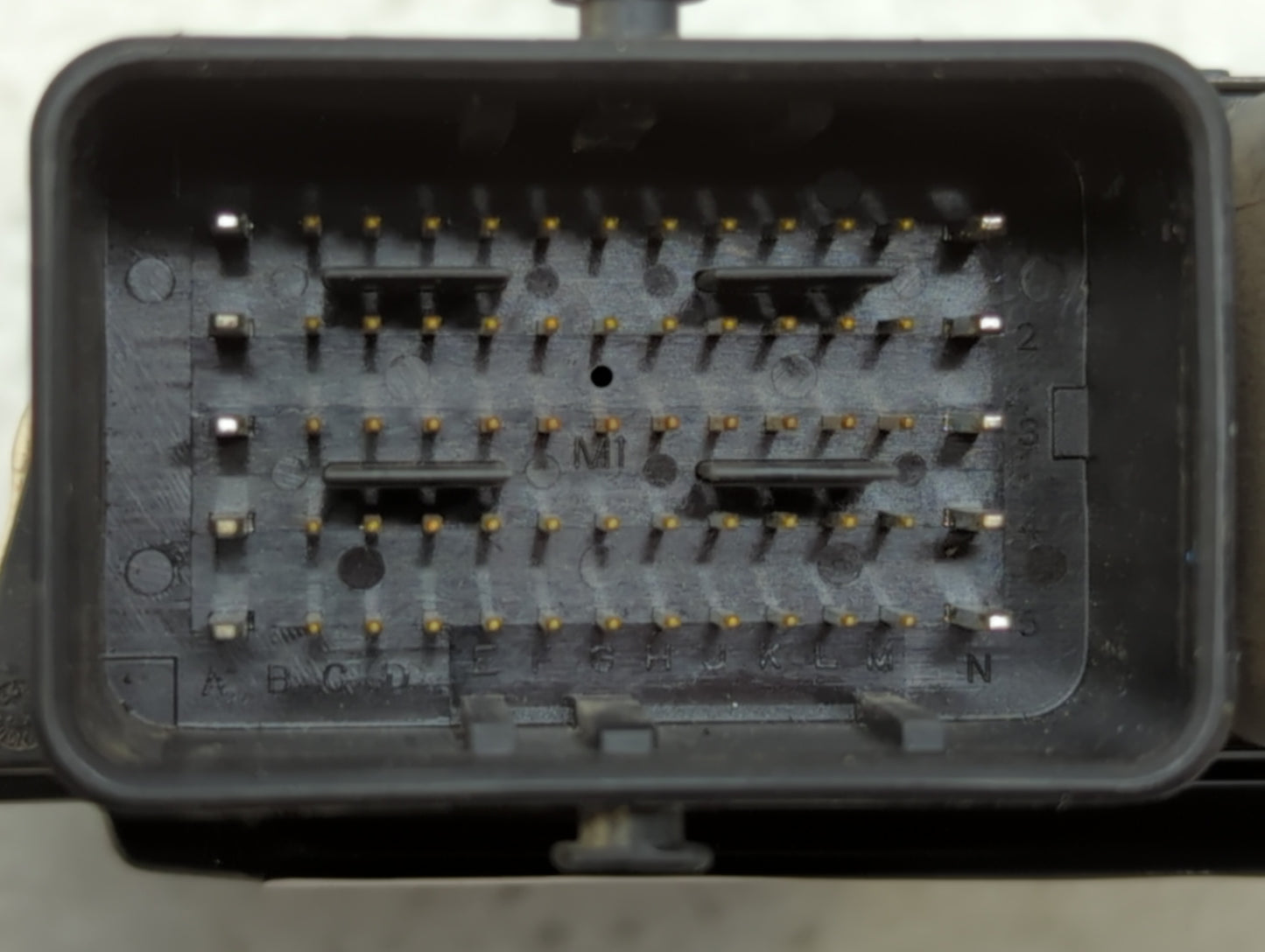 2016 Subaru Legacy PCM Engine Control Computer ECU ECM PCU OEM P/N:22765AJ17A TN11280-2821 Fits OEM Used Auto Parts - Oemuse