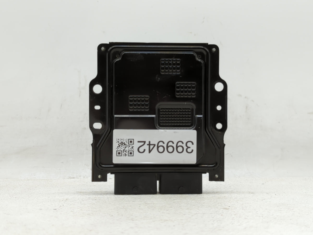 2016 Subaru Legacy PCM Engine Control Computer ECU ECM PCU OEM P/N:22765AJ17A TN11280-2821 OEM Used Auto Parts - Oemusedauto