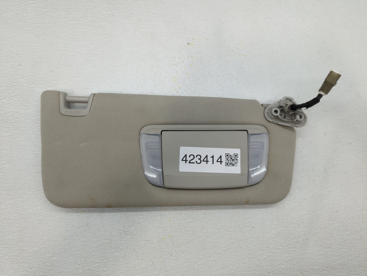 2015-2022 Subaru Legacy Sun Visor Shade Replacement Passenger Right Mirror Fits Fits 2015 2016 2017 2018 2019 2020 2021 2022