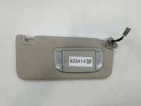 2015-2022 Subaru Legacy Sun Visor Shade Replacement Passenger Right Mirror Fits Fits 2015 2016 2017 2018 2019 2020 2021 2022
