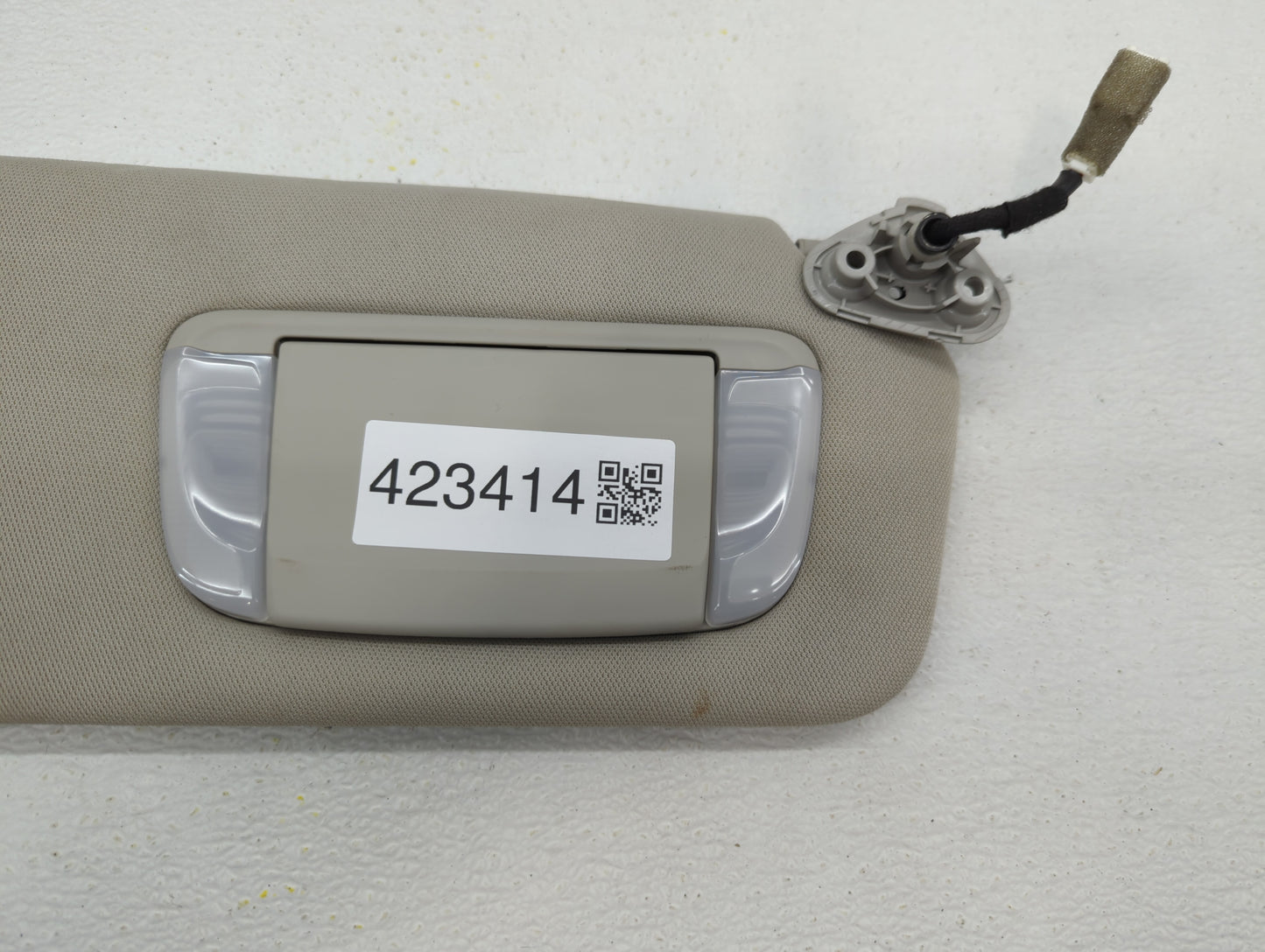 2015-2022 Subaru Legacy Sun Visor Shade Replacement Passenger Right Mirror Fits Fits 2015 2016 2017 2018 2019 2020 2021 2022