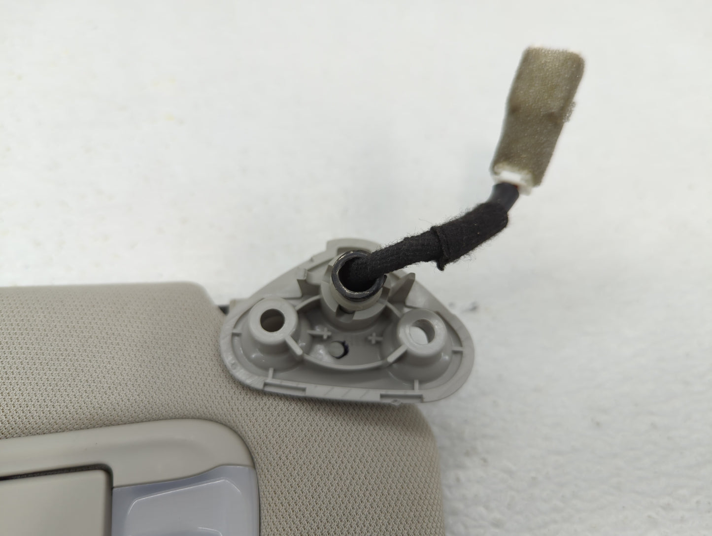2015-2022 Subaru Legacy Sun Visor Shade Replacement Passenger Right Mirror Fits Fits 2015 2016 2017 2018 2019 2020 2021 2022