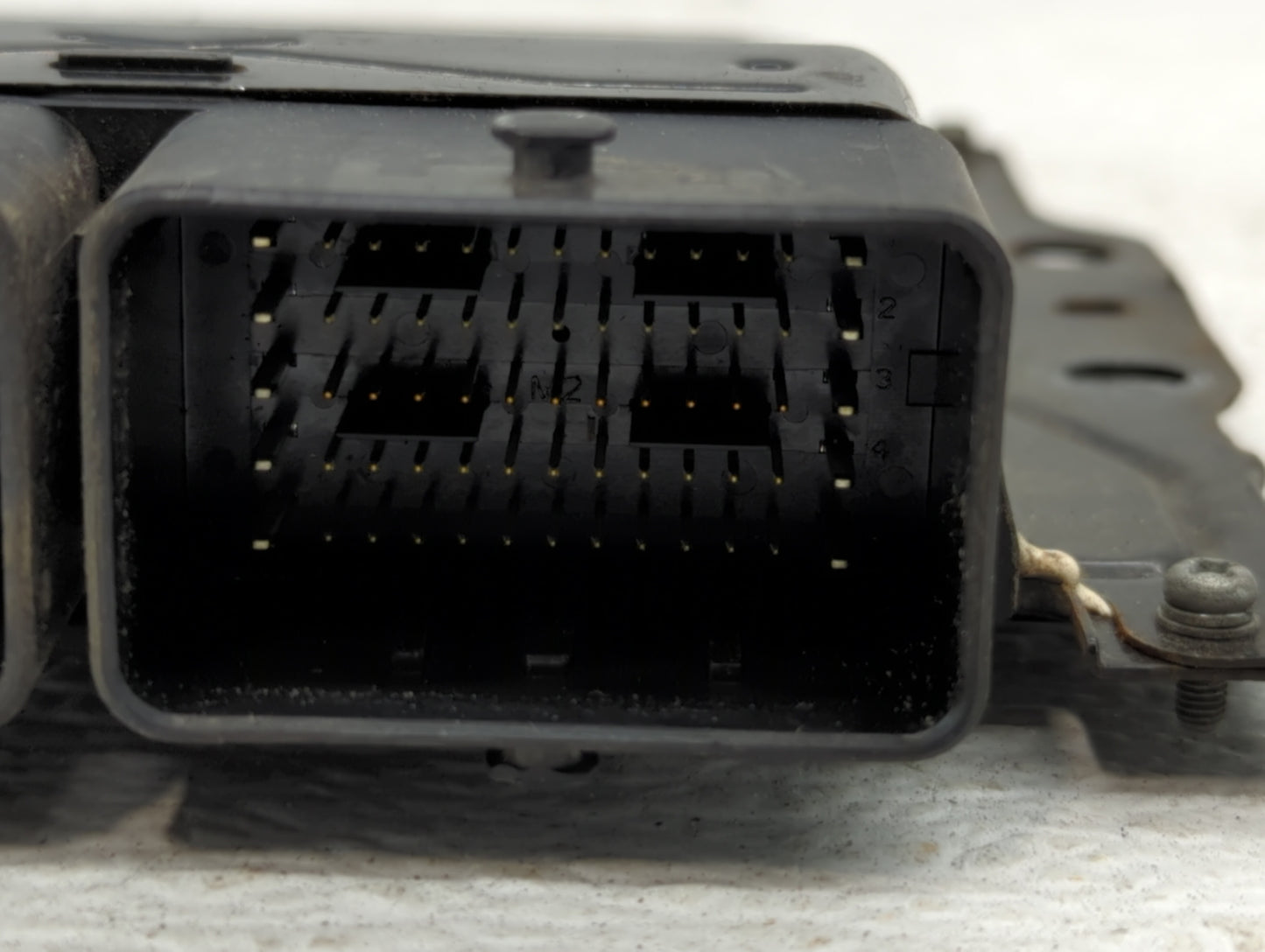 2016 Subaru Legacy PCM Engine Control Computer ECU ECM PCU OEM P/N:22765AJ14A Fits OEM Used Auto Parts - Oemusedautoparts1.c