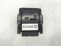 2016 Subaru Legacy PCM Engine Control Computer ECU ECM PCU OEM P/N:22765AJ14A Fits OEM Used Auto Parts - Oemusedautoparts1.c