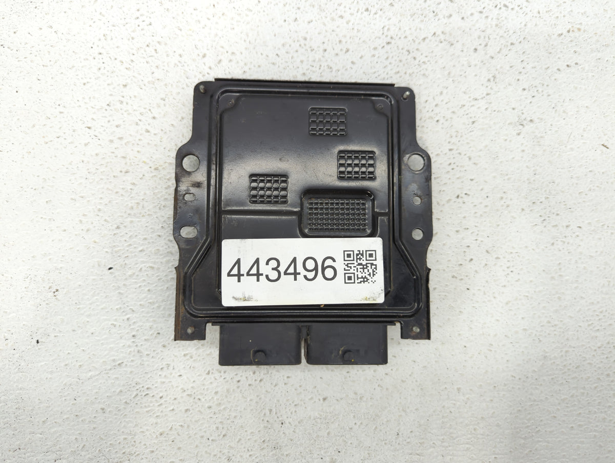 2016 Subaru Legacy PCM Engine Control Computer ECU ECM PCU OEM P/N:22765AJ14A OEM Used Auto Parts - Oemusedautoparts1.com
