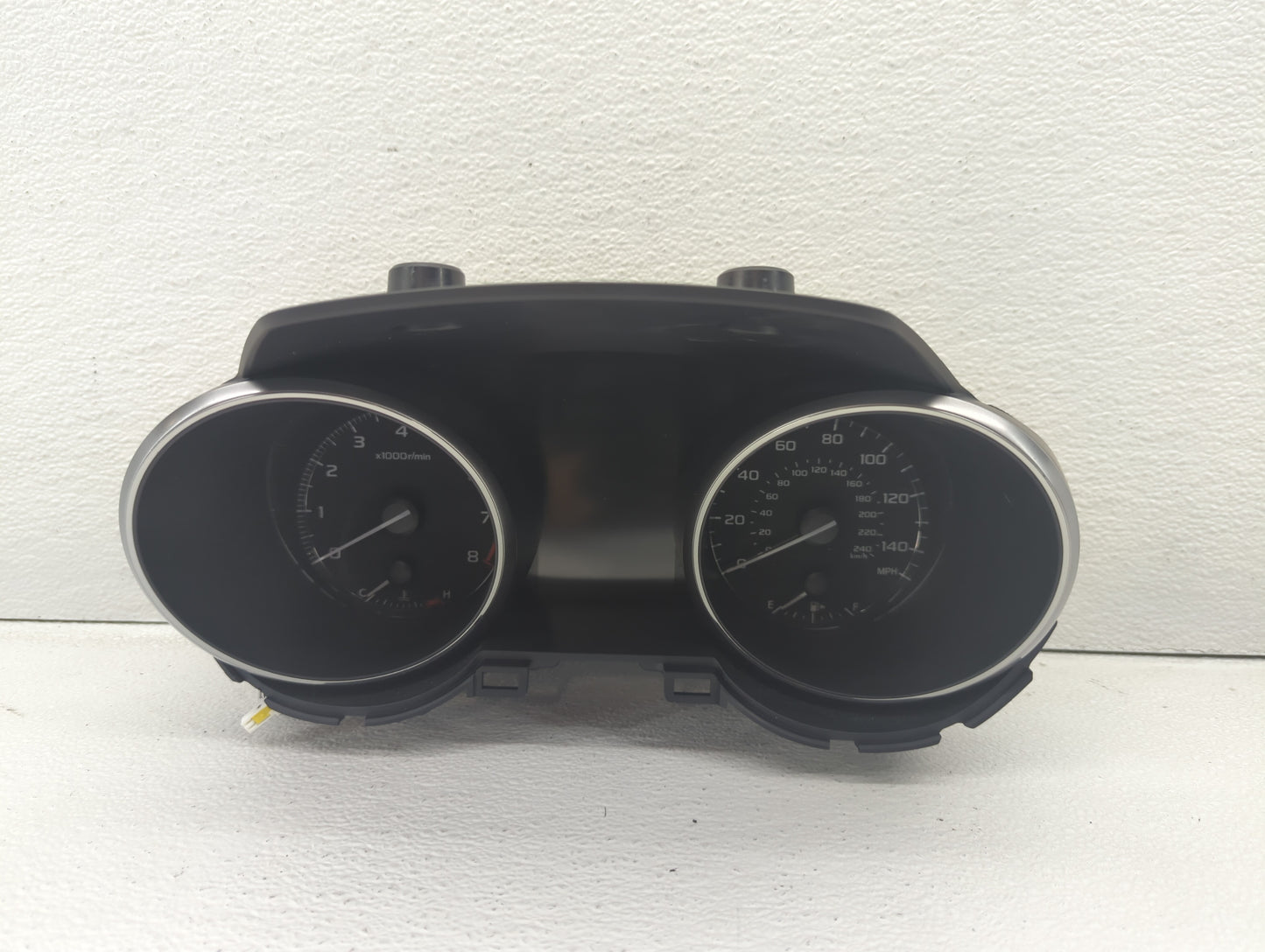 2016 Subaru Legacy Instrument Cluster Speedometer Gauges P/N:A2C96200400 A2C96200902, A2C96200401 Fits OEM Used Auto Parts -