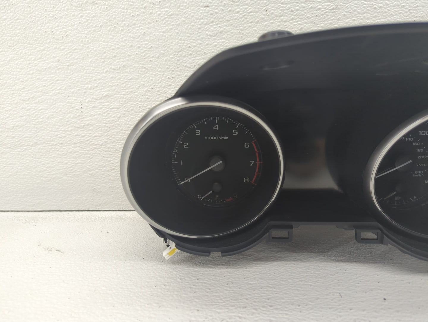 2016 Subaru Legacy Instrument Cluster Speedometer Gauges P/N:A2C96200400 A2C96200902, A2C96200401 Fits OEM Used Auto Parts -