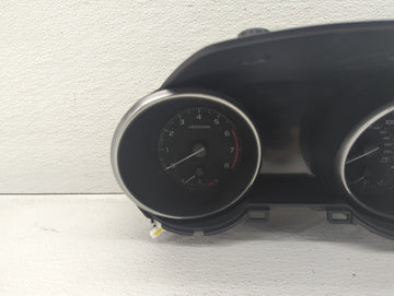 2016 Subaru Legacy Instrument Cluster Speedometer Gauges P/N:A2C96200400 A2C96200902, A2C96200401 Fits OEM Used Auto Parts