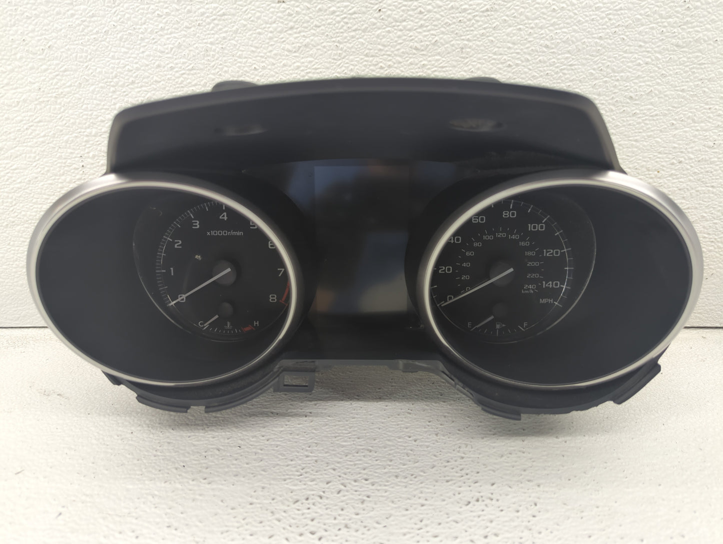 2016 Subaru Legacy Instrument Cluster Speedometer Gauges P/N:A2C96200400 A2C96200902, A2C96200401 Fits OEM Used Auto Parts -