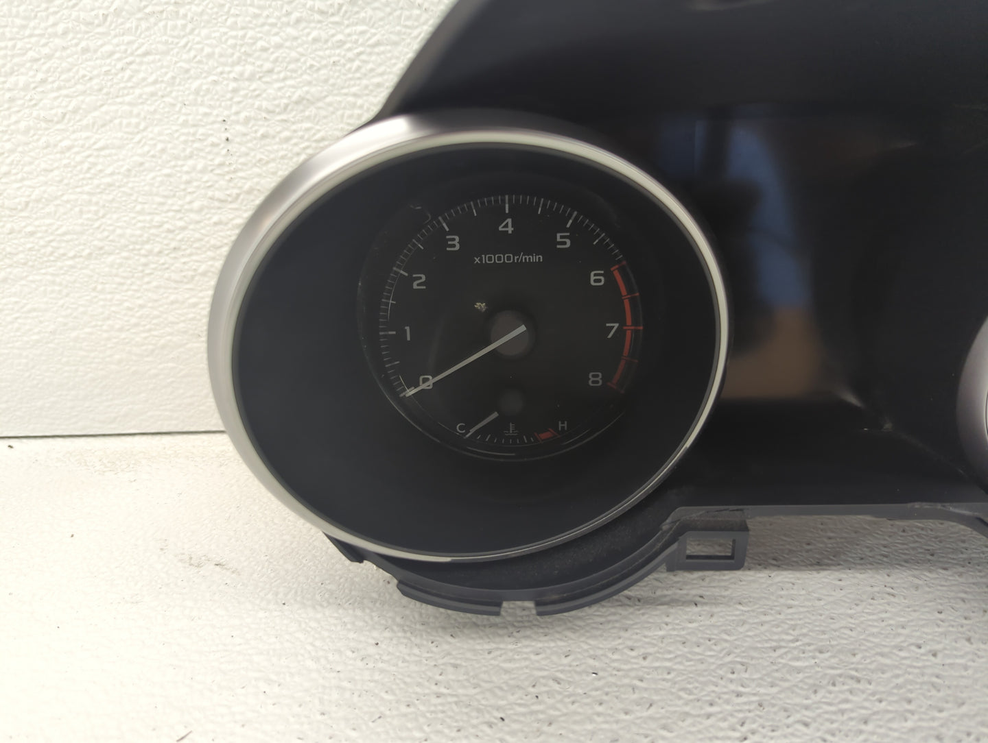 2016 Subaru Legacy Instrument Cluster Speedometer Gauges P/N:A2C96200400 A2C96200902, A2C96200401 Fits OEM Used Auto Parts -