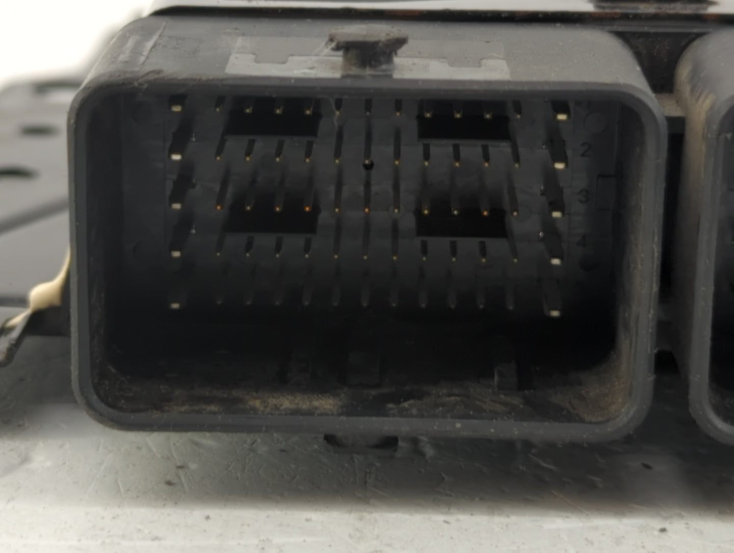 2016 Subaru Legacy PCM Engine Control Computer ECU ECM PCU OEM P/N:22765AJ14A Fits OEM Used Auto Parts - Oemusedautoparts1.c