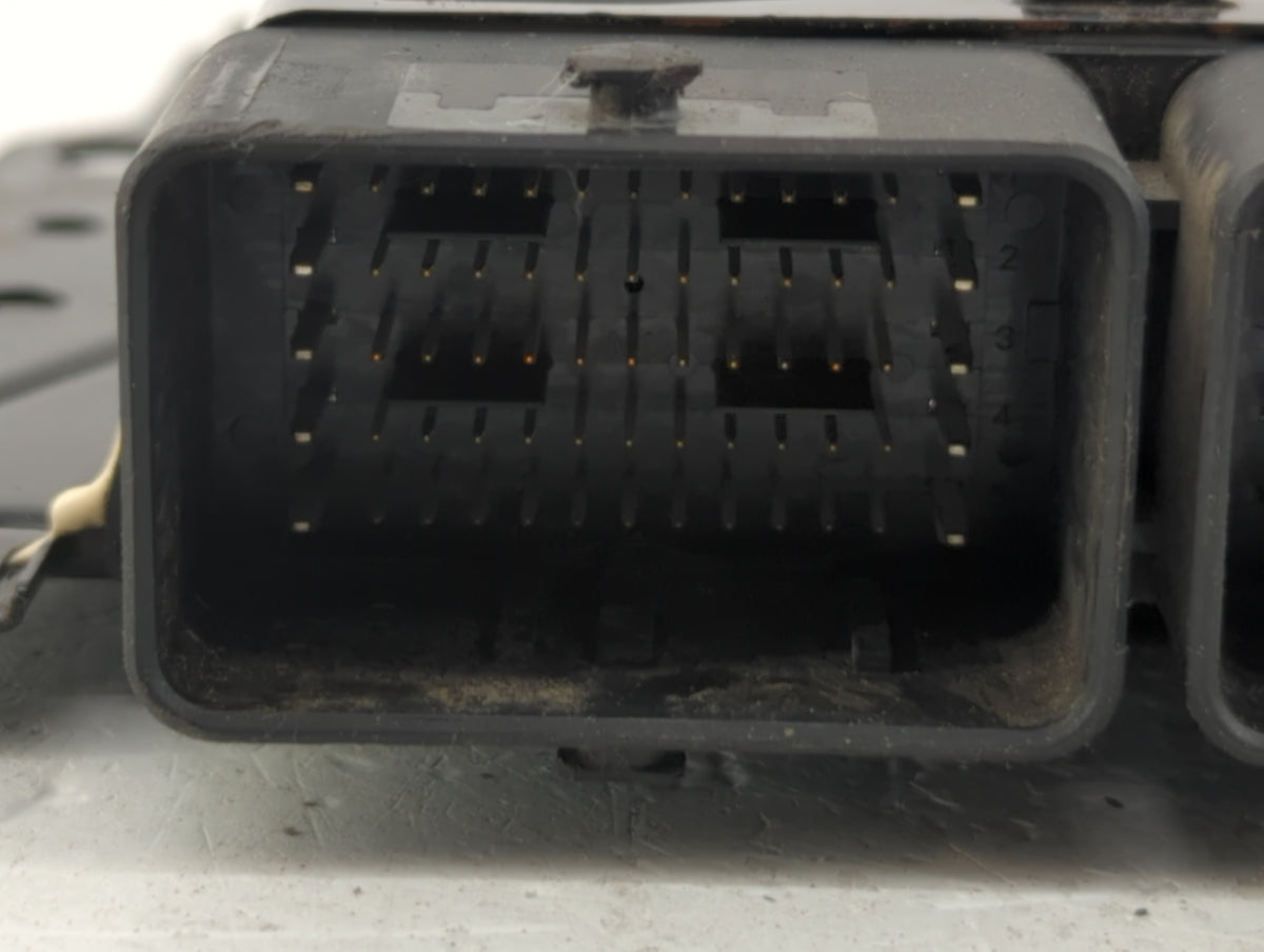 2016 Subaru Legacy PCM Engine Control Computer ECU ECM PCU OEM P/N:22765AJ14A OEM Used Auto Parts - Oemusedautoparts1.com