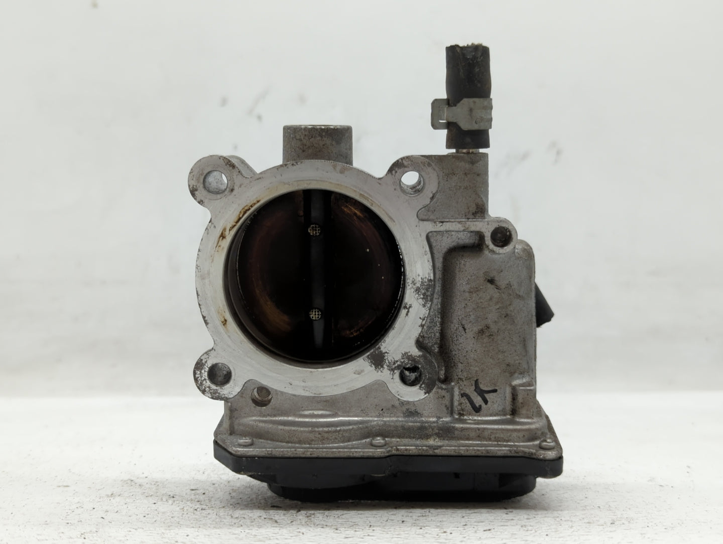 2013-2019 Subaru Legacy Throttle Body P/N:16112AA38A Fits Fits 2013 2014 2015 2016 2017 2018 2019 OEM Used Auto Parts - Oemu